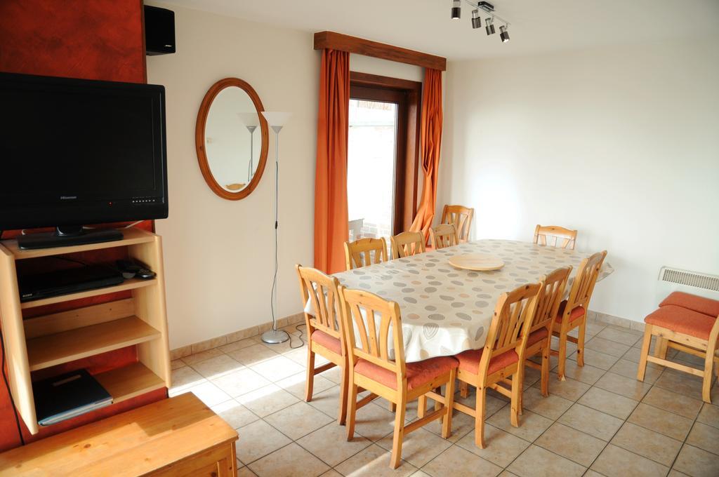 Rotonde Vila Somme-Leuze Quarto foto